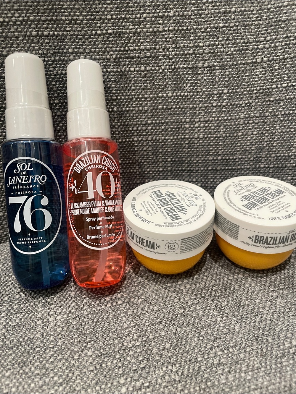 Sol de Janeiro set - new